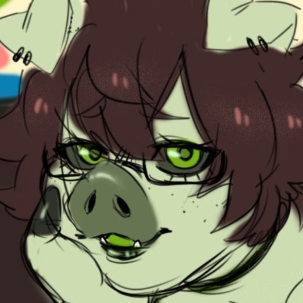 🔞 Oink❗COMMS CLOSED (7/7)