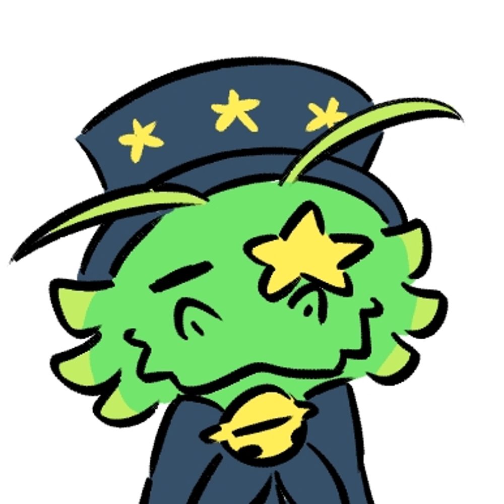 Profile avatar