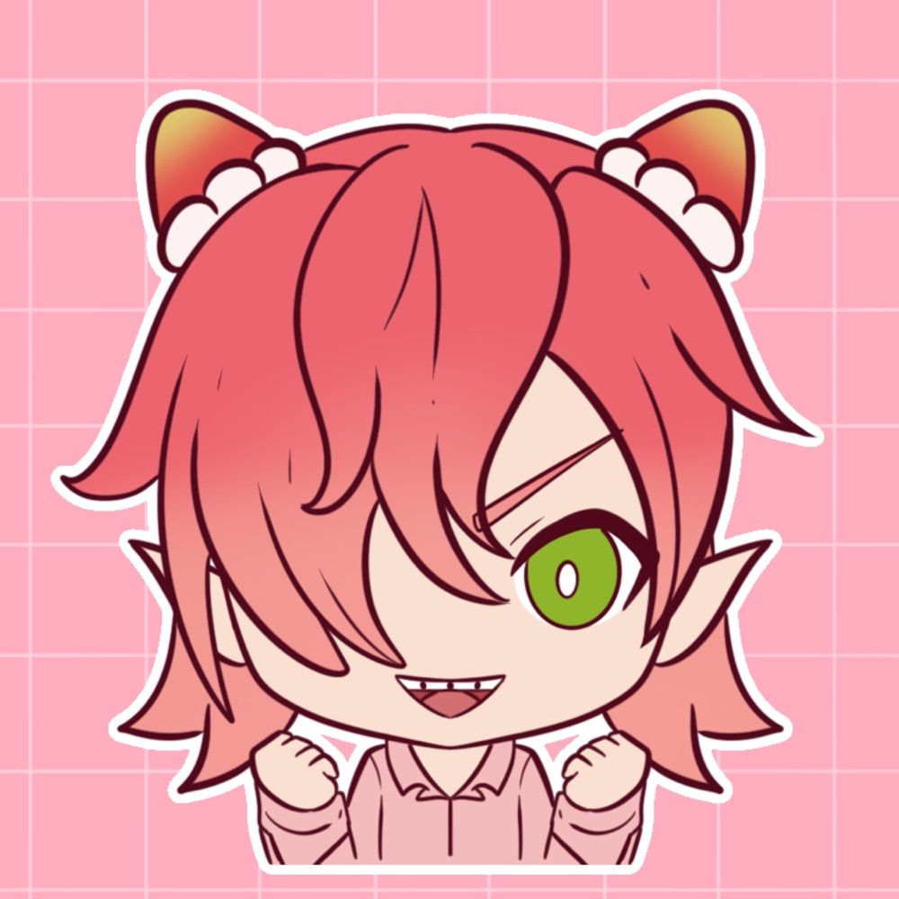 Pink Succubus Art 🔞🏳️‍🌈 COMMS OPEN