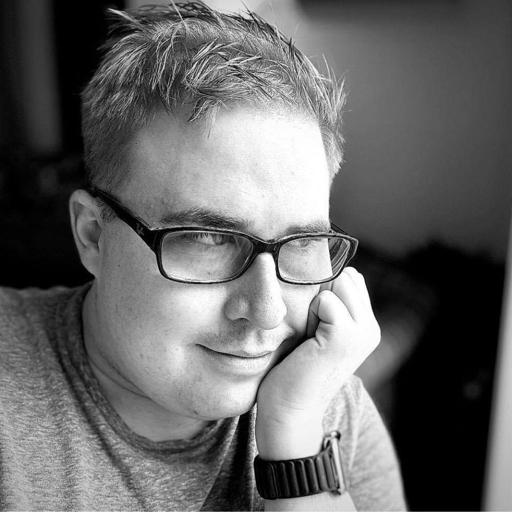 Tim Patrick