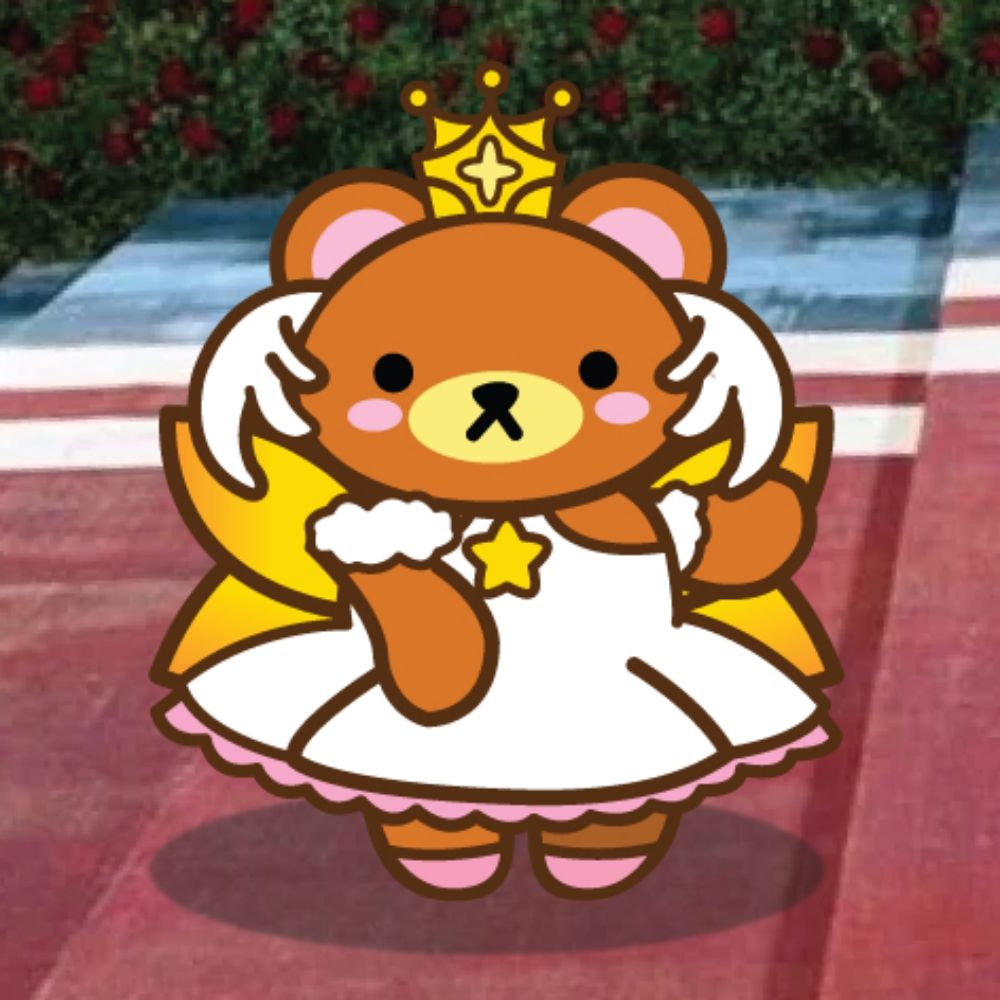 Isa-kyu | Little Colors Designs 🐻 💖