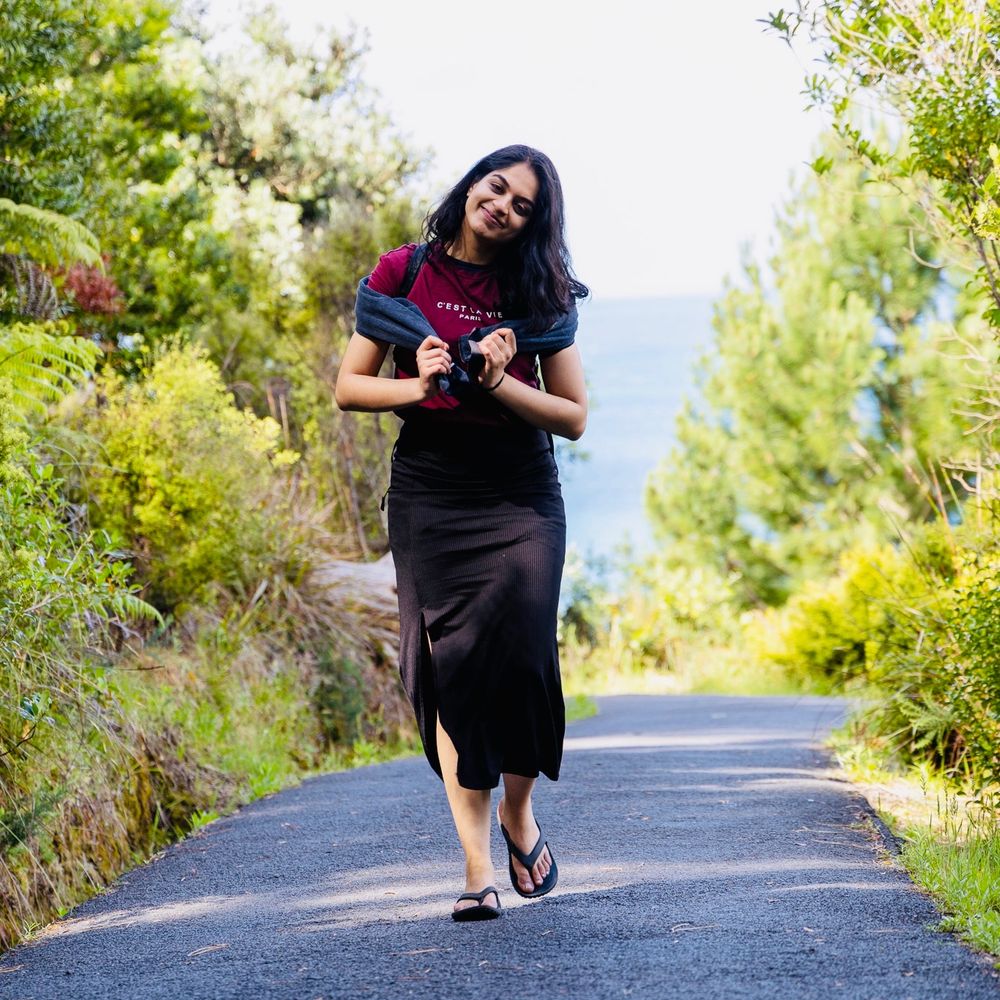Shivani Suresh