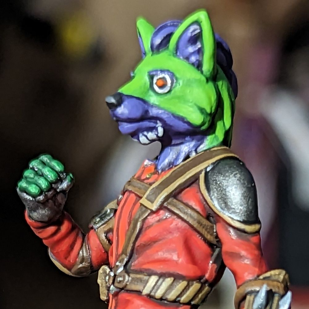 User avatar