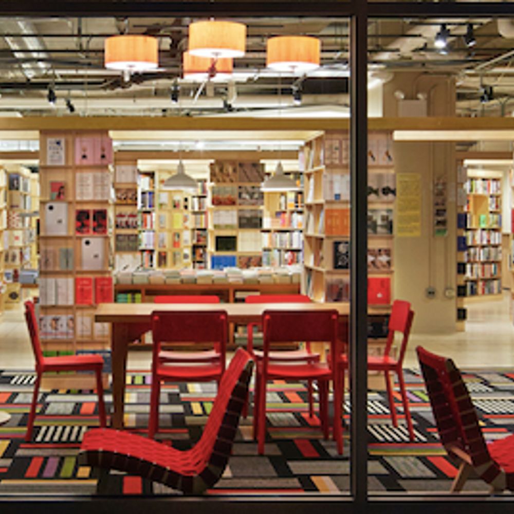 Seminary Co-op Bookstores & 57th Street Books