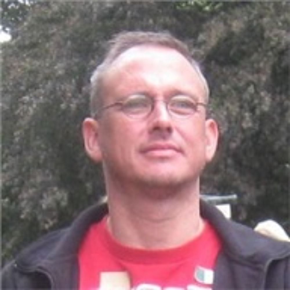 Mark Nash's avatar