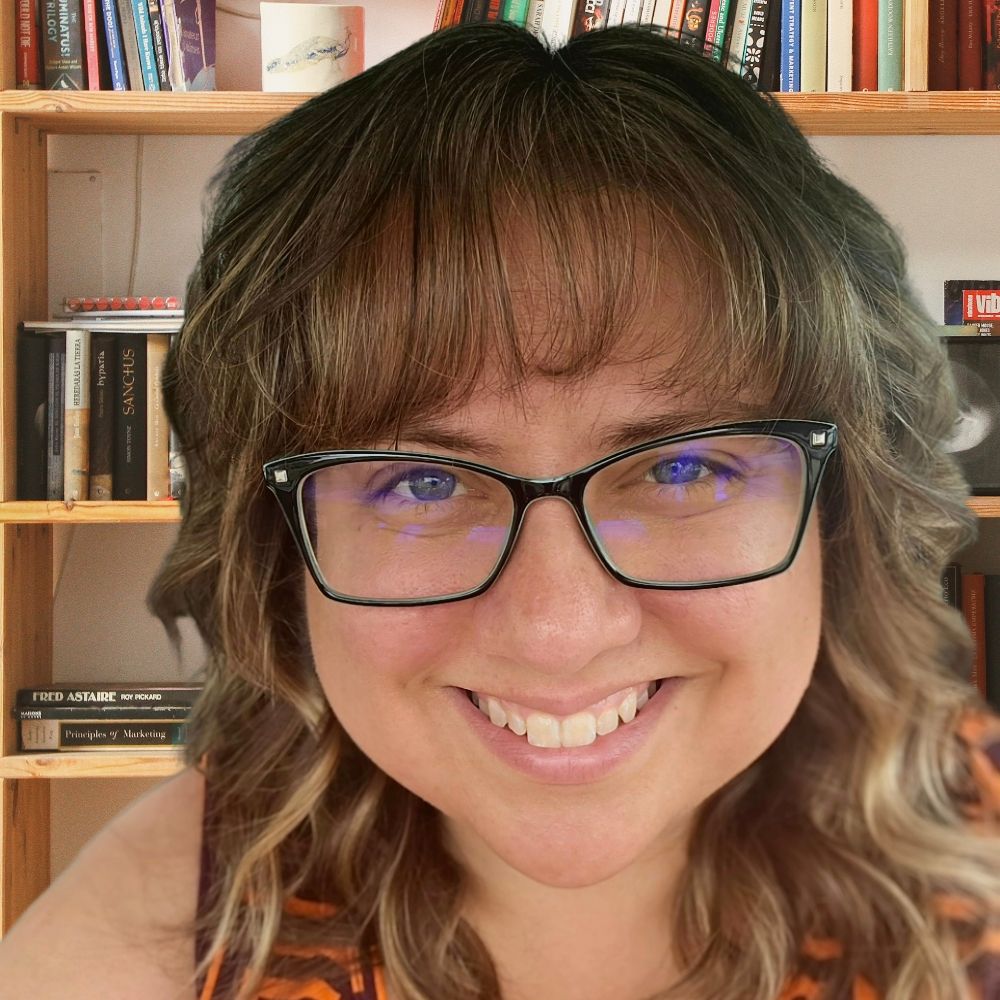 Author Lindsay French