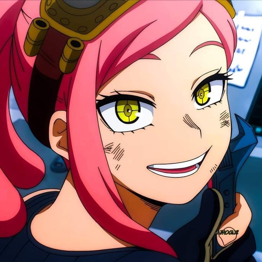 Mei Hatsume