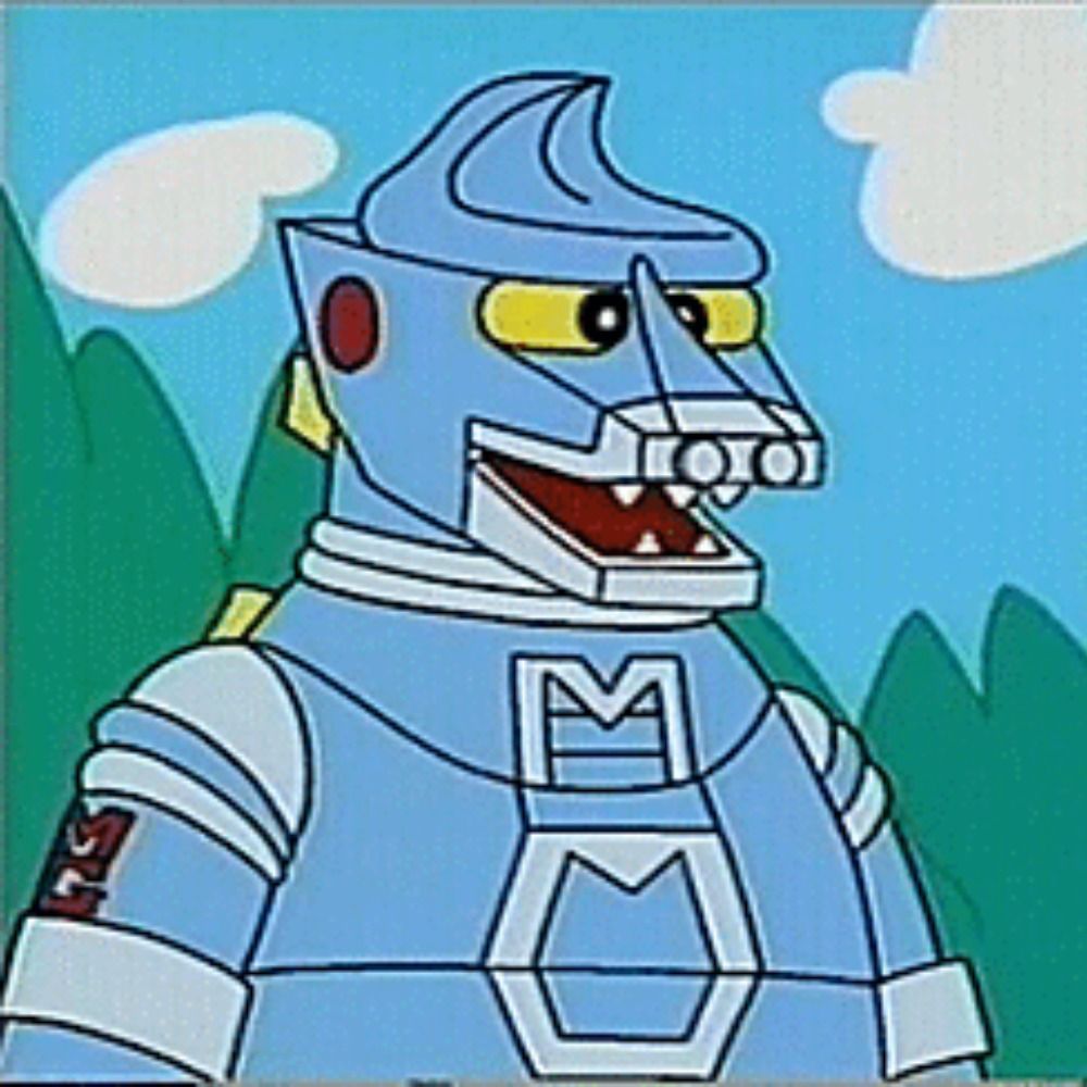 Mecha Faced KAIJU