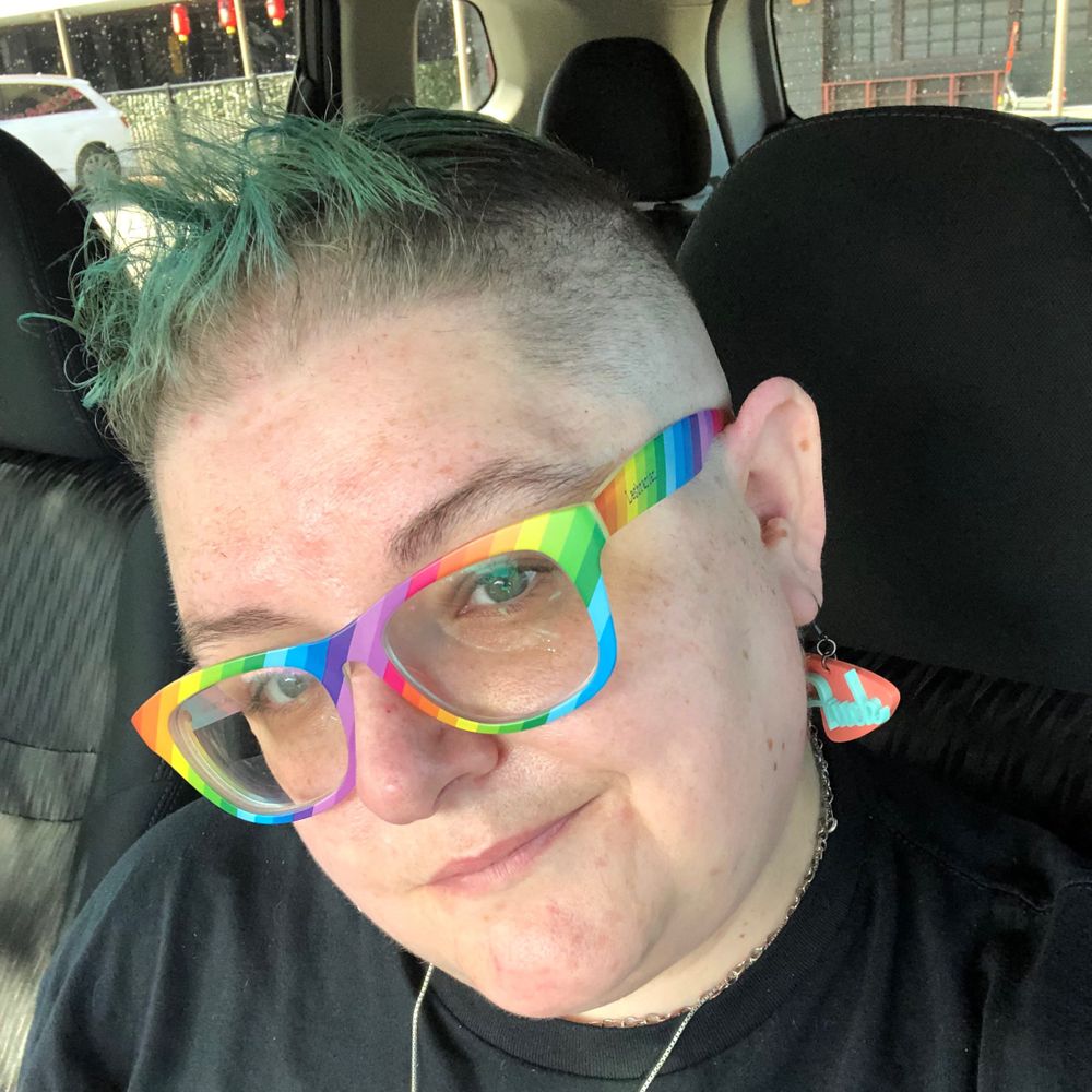 Dr. B-G (they/them)