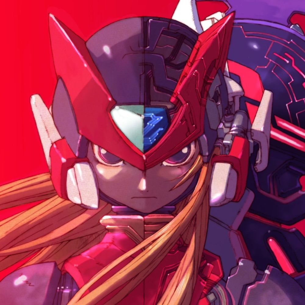 Megaman Zero