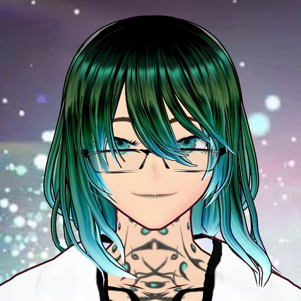 Cryfang Auralis I Druid Vtuber I 泣牙 アウラリス