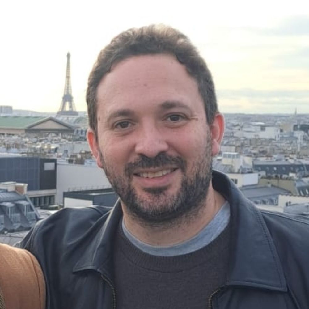 Nicolás Dvoskin