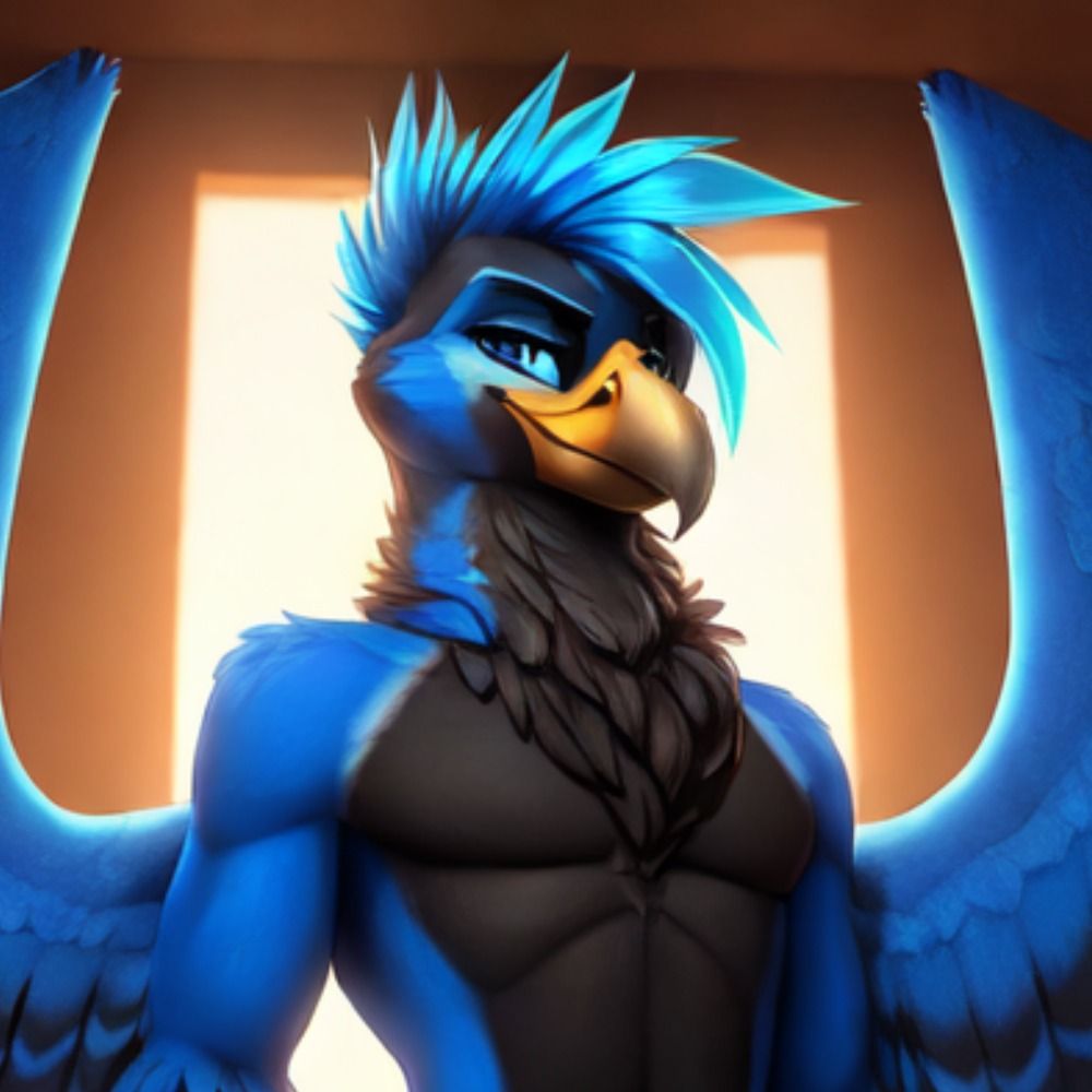 Felix Falcon's avatar