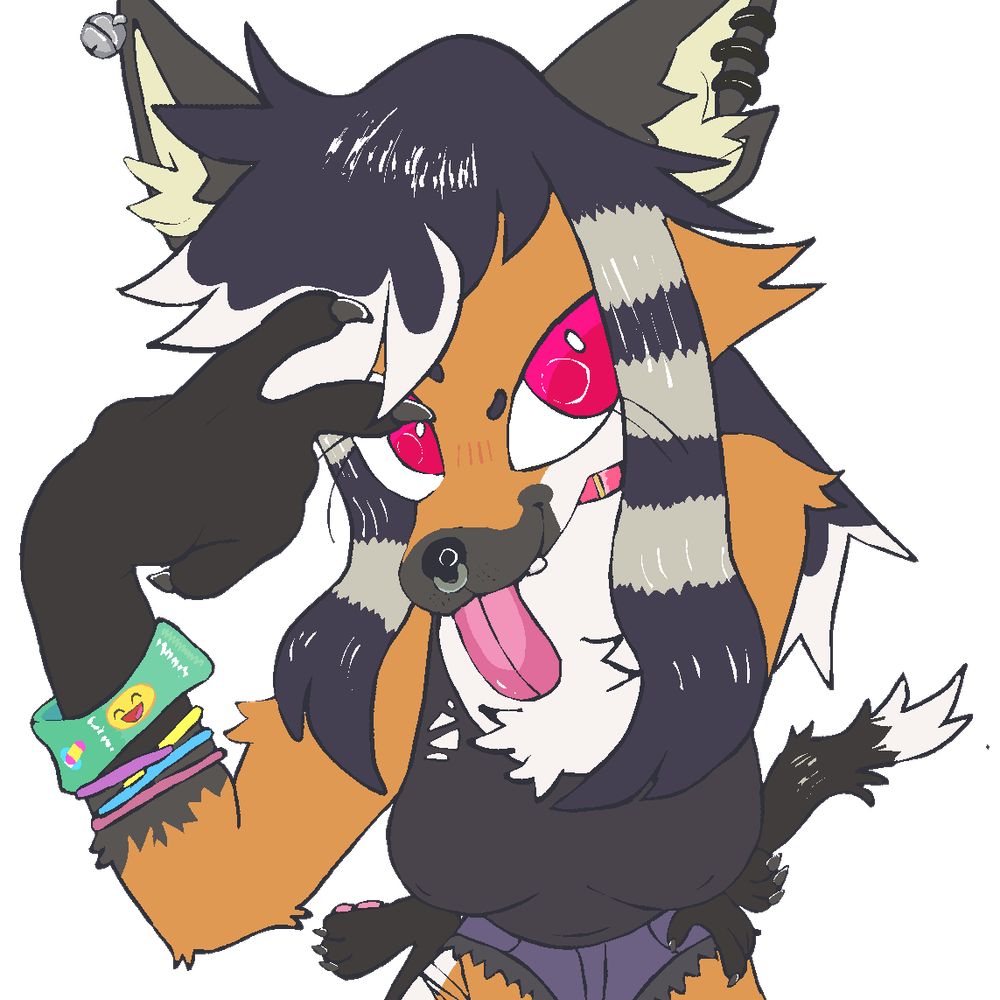 🔞 tooth MagFoxx ΘΔ