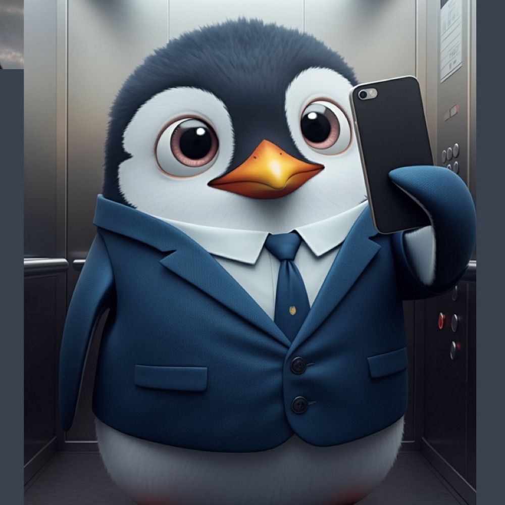 🐧