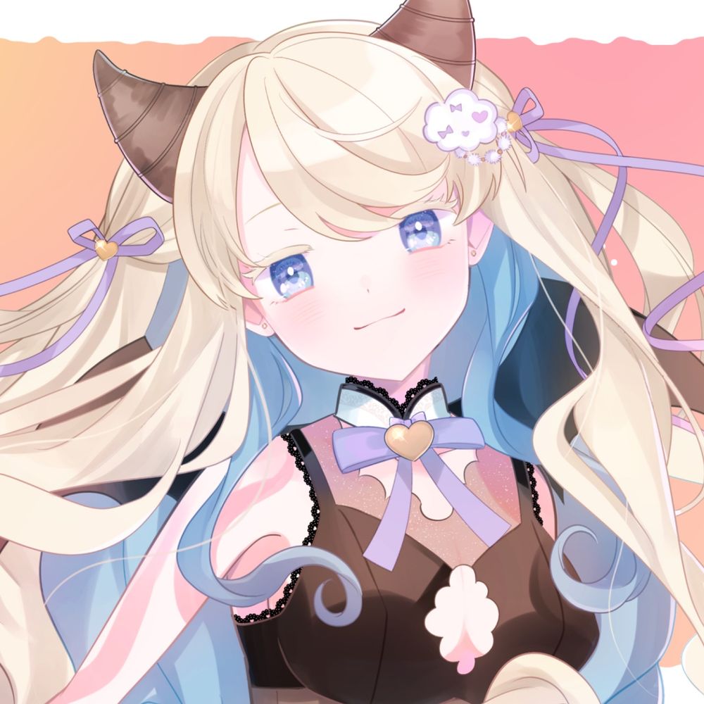 夢魔乃リリム🎀☪Vtuber