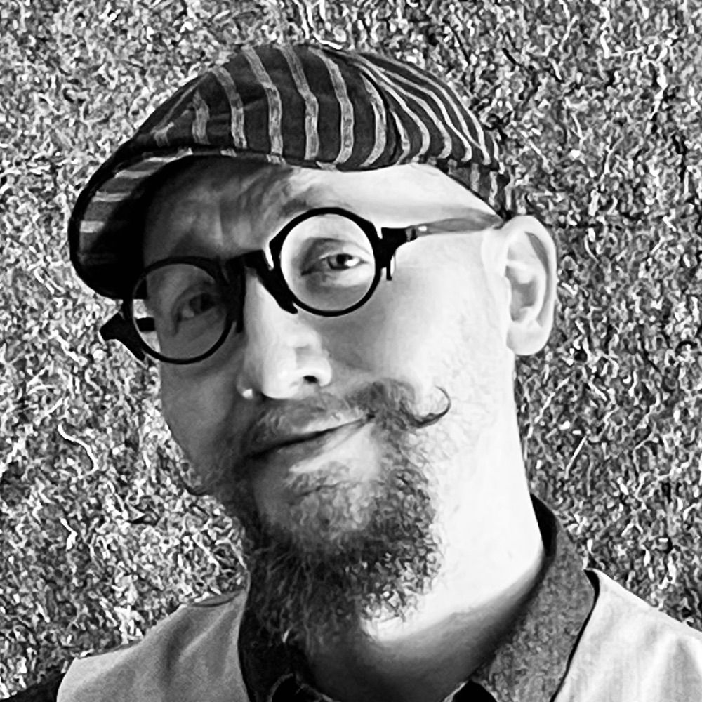 John J “The Light Painter”