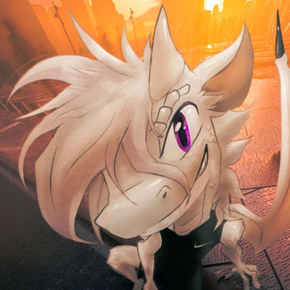 Helio The Dragon