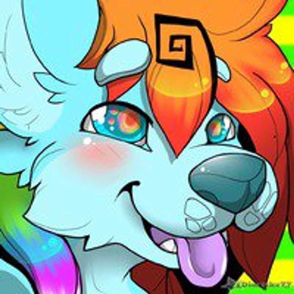 Rainbowwuff 