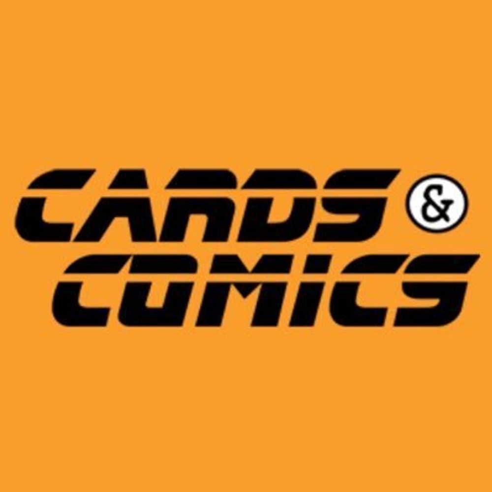 Cards & Cómics