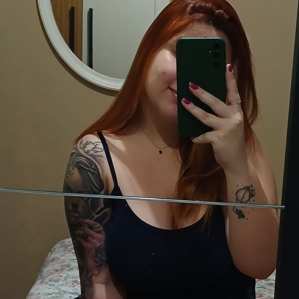 Bia Ramos 🍒