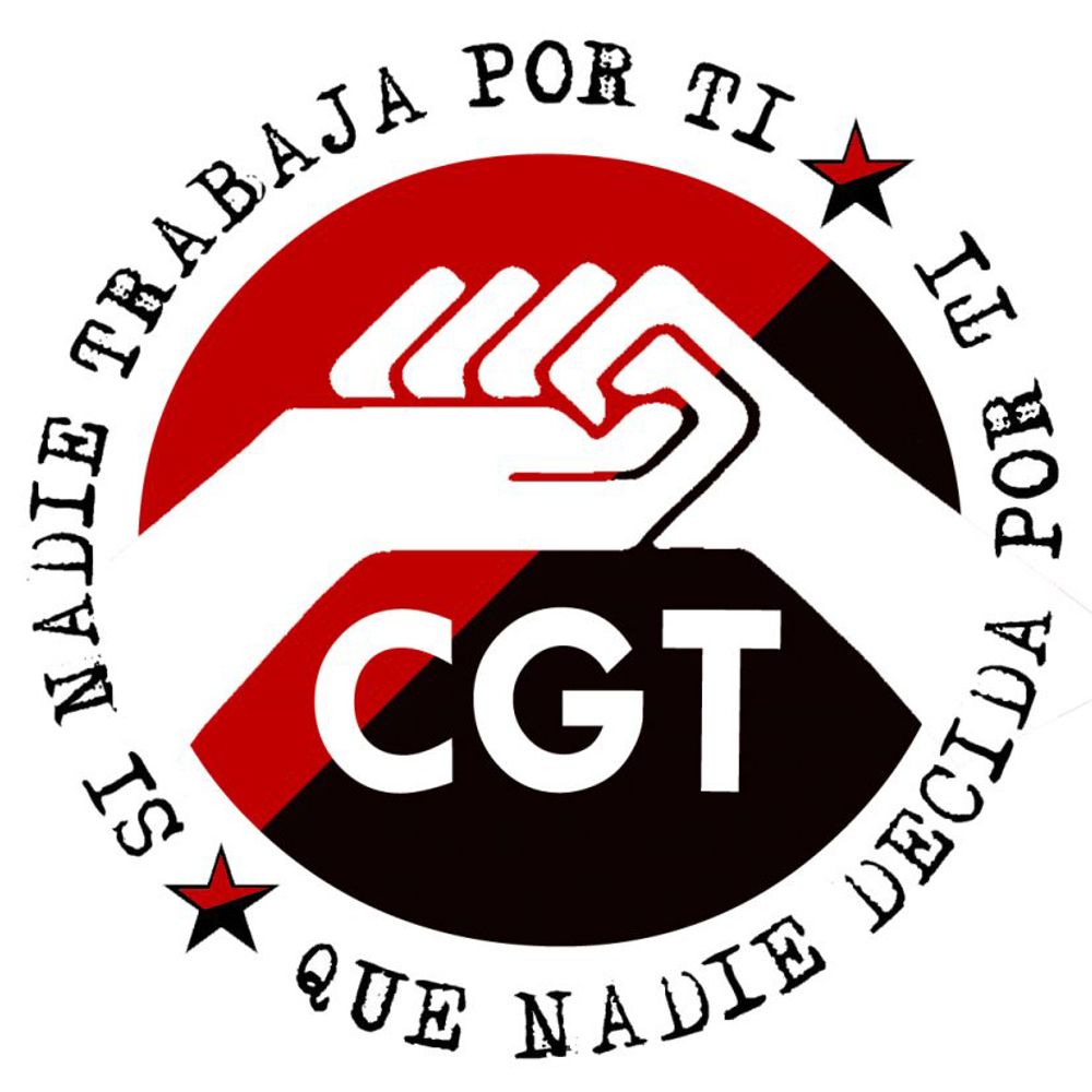 CGT Correos Madrid