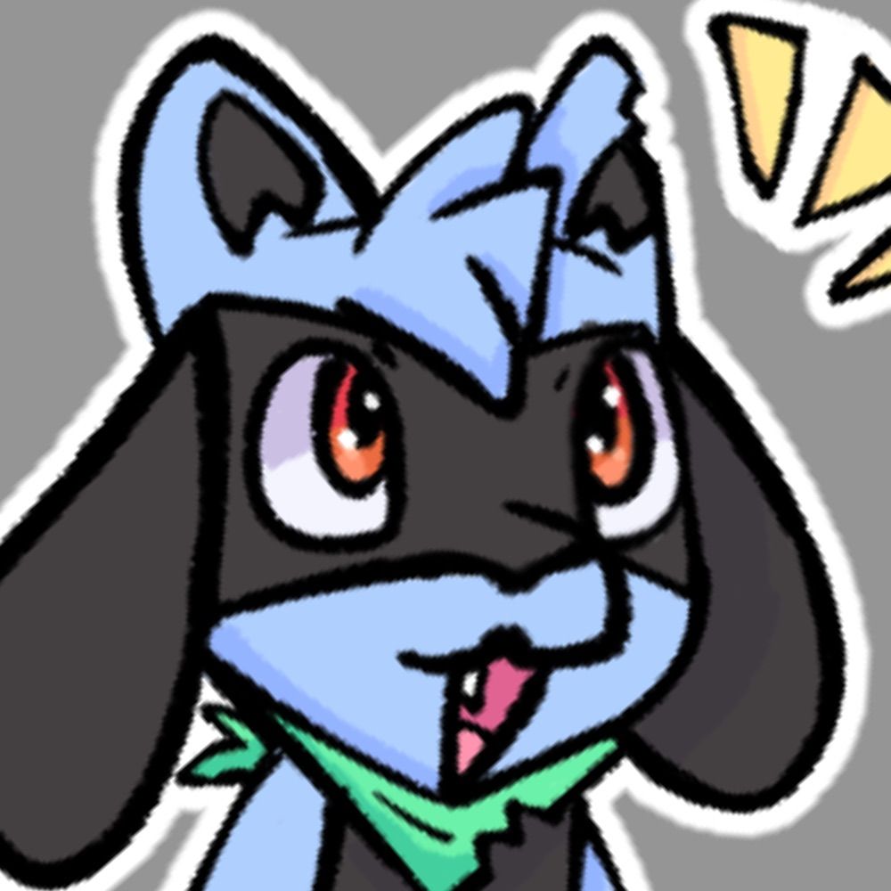 Cloud!! | #1 Riolu fan :3