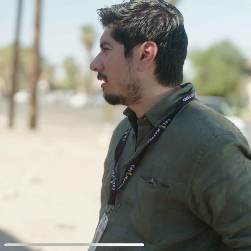 Sergio olmos