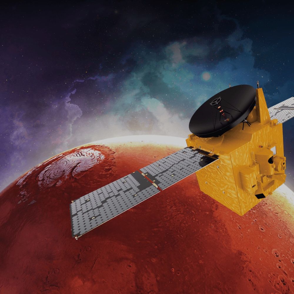 Middle East Space Monitor