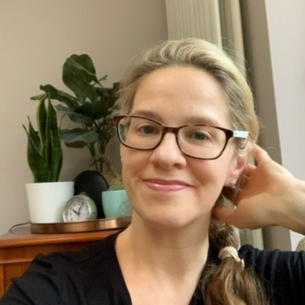 Dr Joanna Griffin