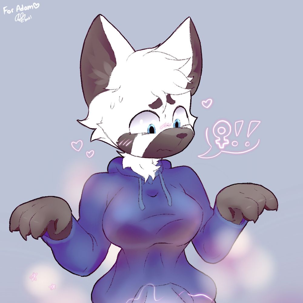 Feisty Wolf