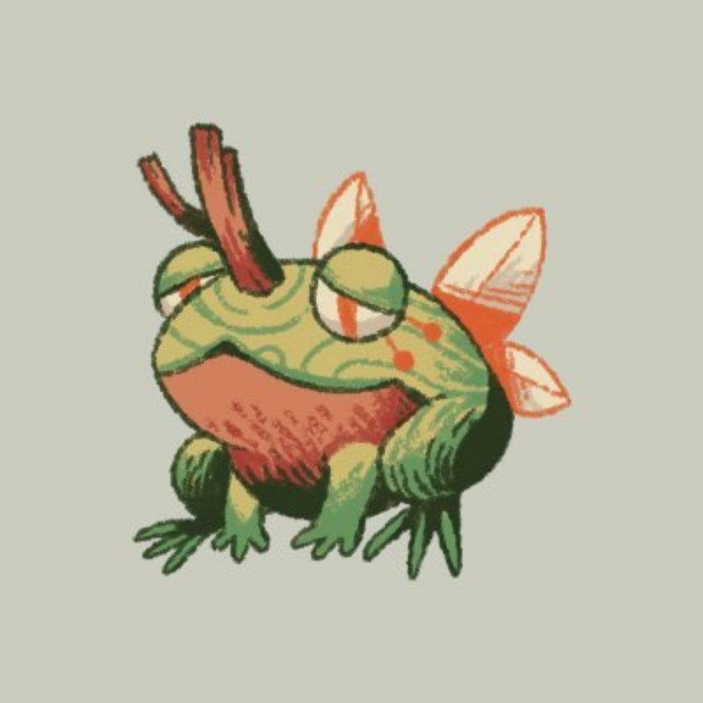 Brigitta Rena 🌿🐸🌸