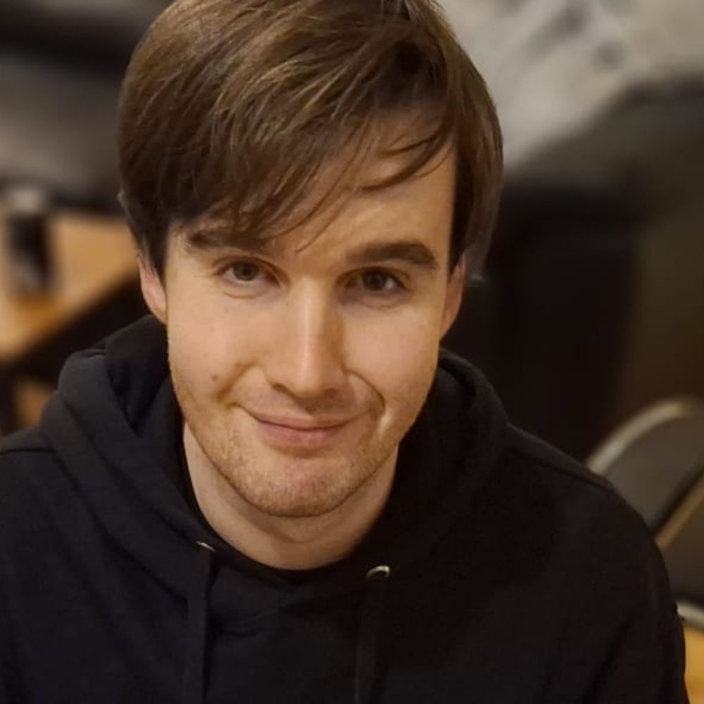 Ciaran Gallagher