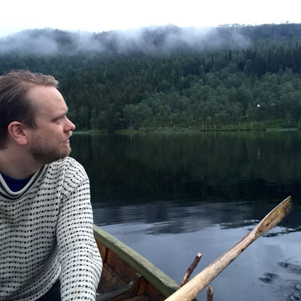 Geirr Erikstad