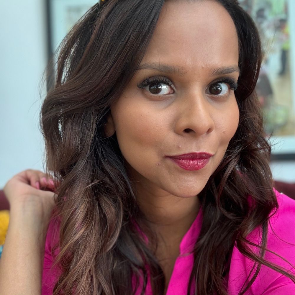 Gracelin Baskaran