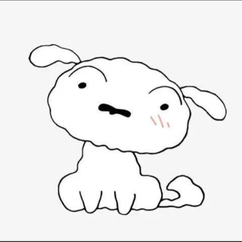 小白