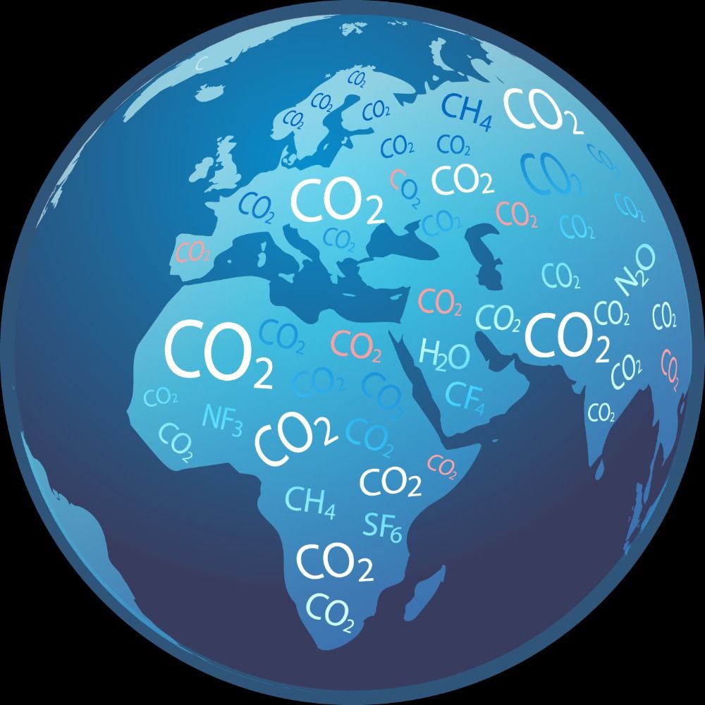 CO2.Earth