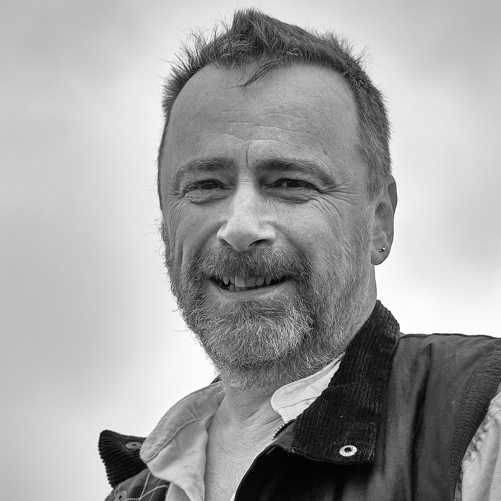 Hugh Warwick
