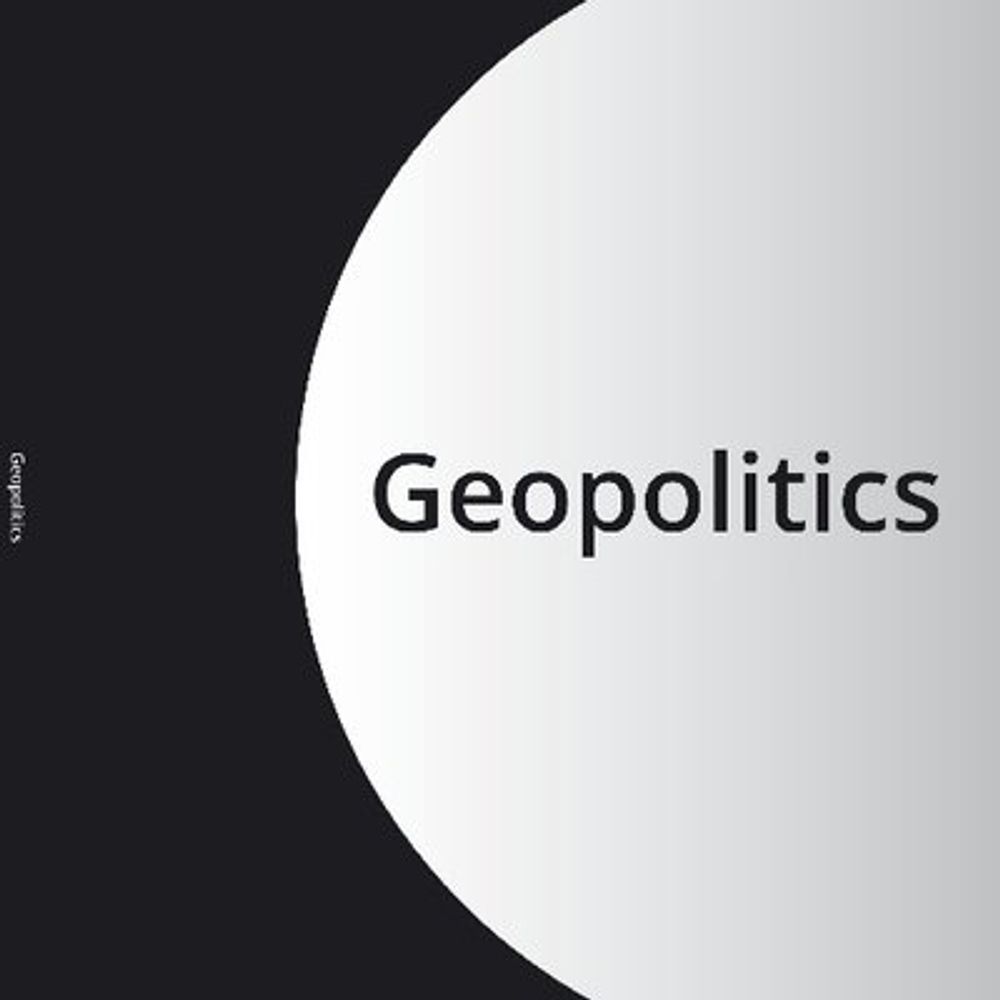 Geopolitics Journal