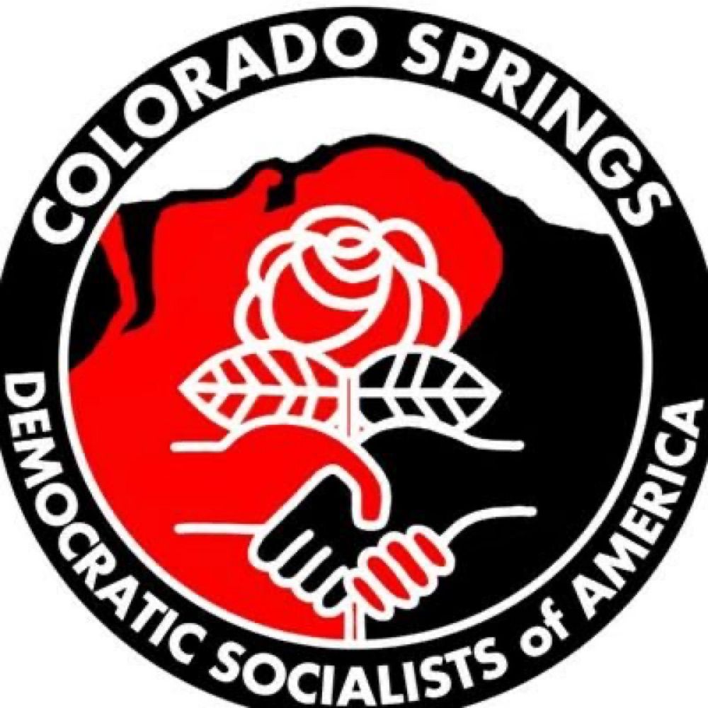 Colorado Springs DSA 🌹