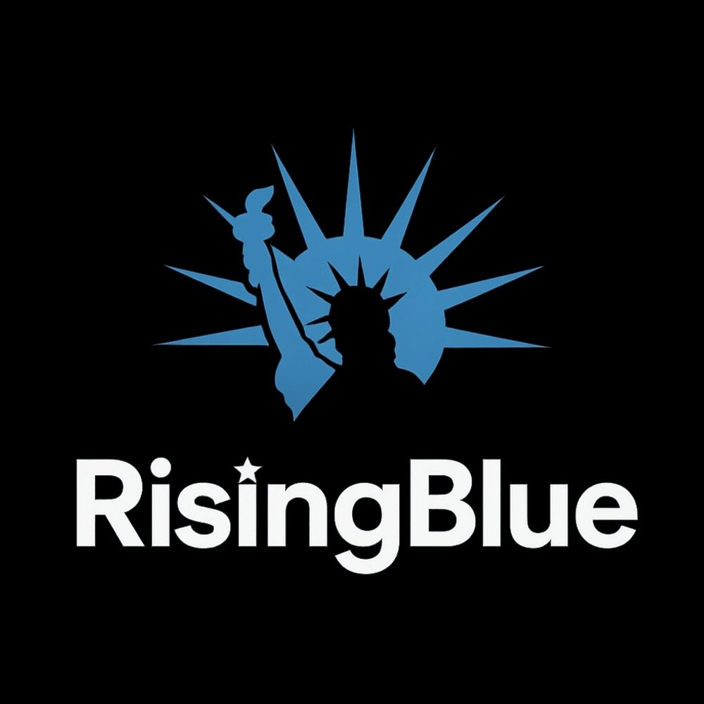 RisingBlue