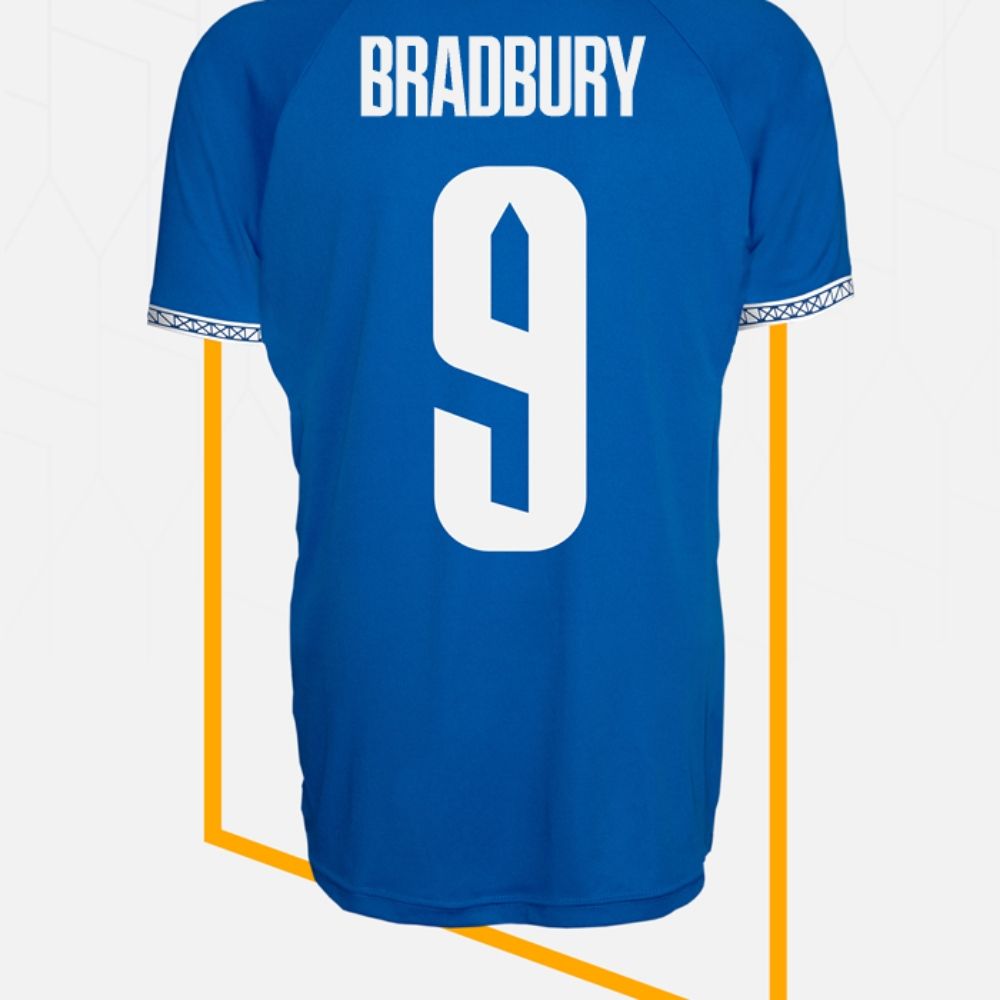 Mark Bradbury