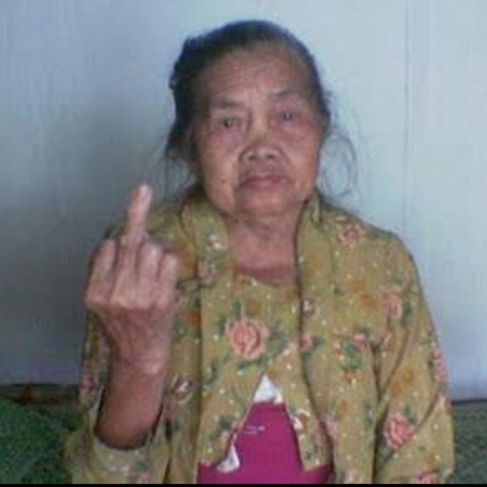 User avatar