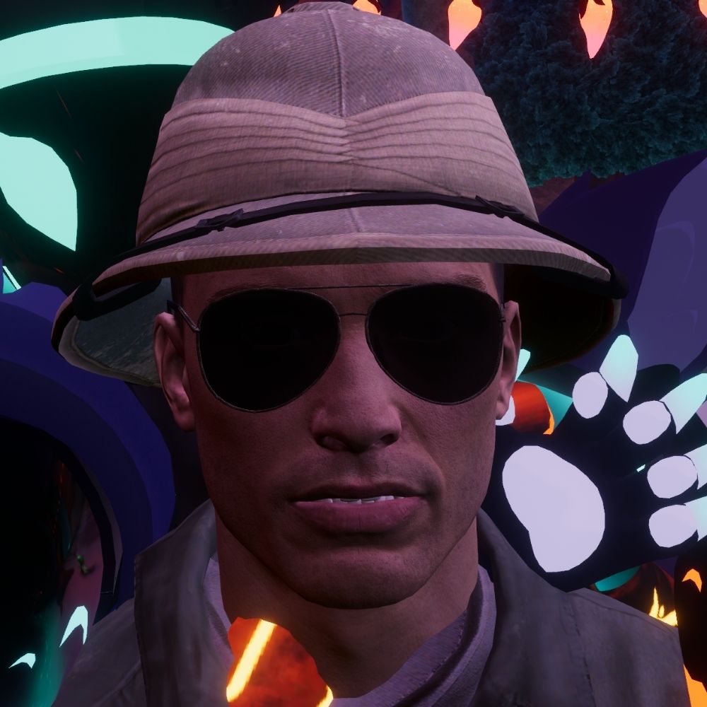 Mr. A-Aron