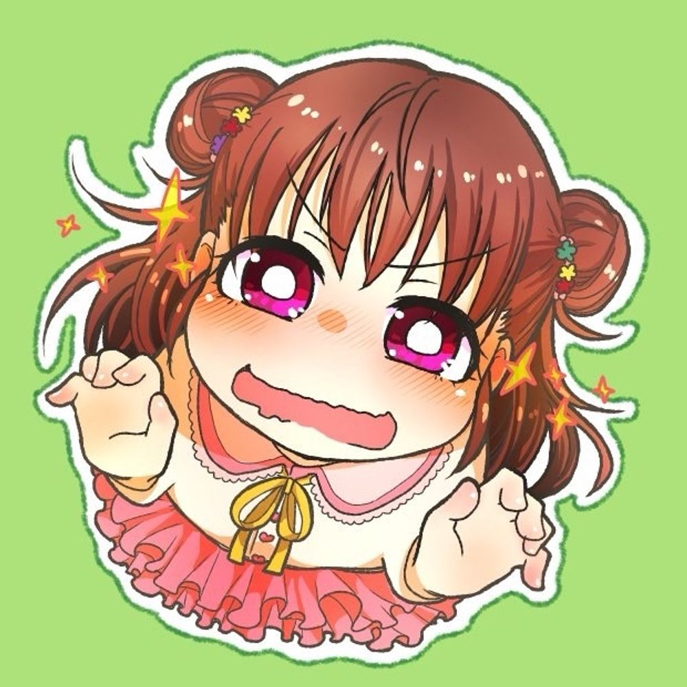 棟方愛海ちゃんかわいいbot