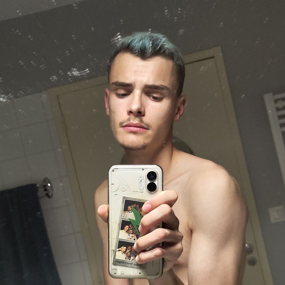 Twink Shrimpy
