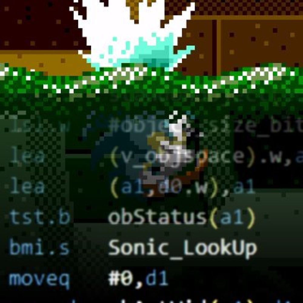 Under the Surface of Classic Sonic