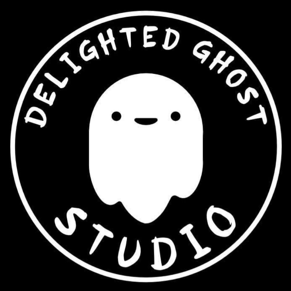 Delighted Ghost