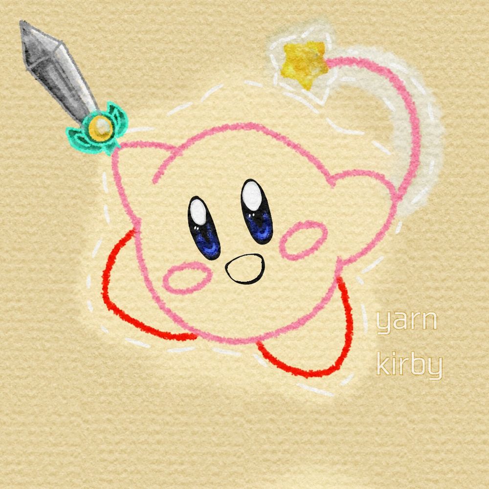 Yarnkirbyx