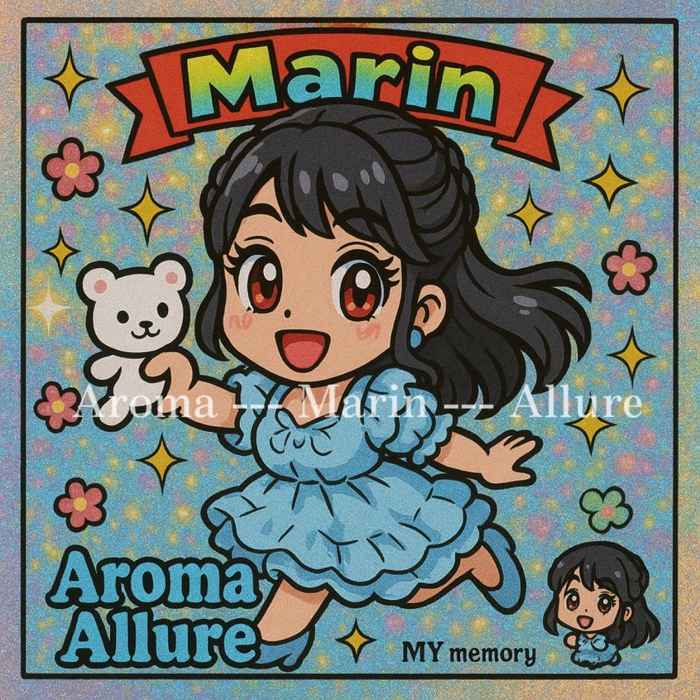 Aroma Allure🩵舞園まりん